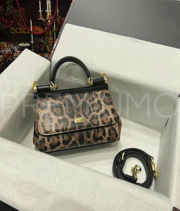 Dolce & Gabbana сумка PR613888 9
