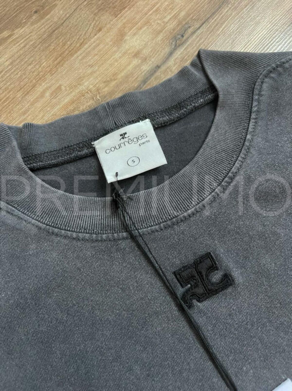 Courreges футболка PR600168 3