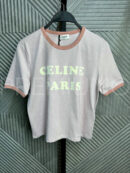 Celine футболка PR747320 5