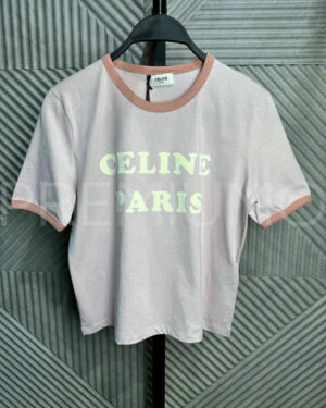 Celine футболка PR747320