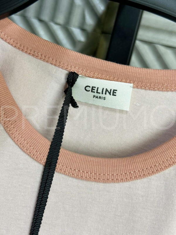 Celine футболка PR747320 3