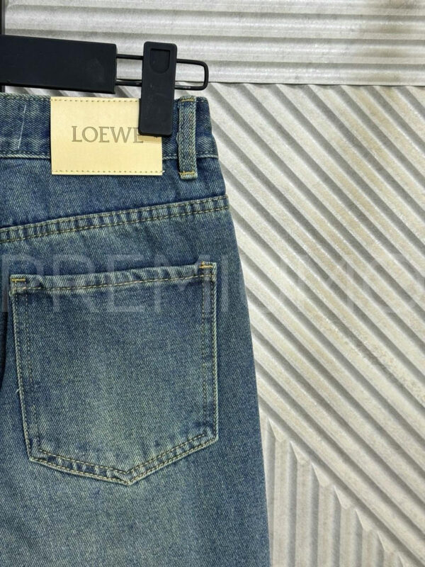 Loewe джинсы PR671172 6