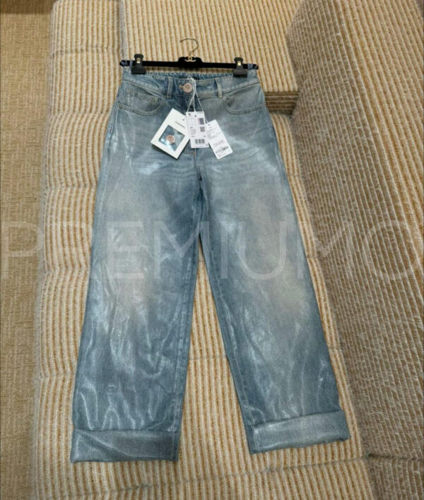Chanel джинсы PR566072