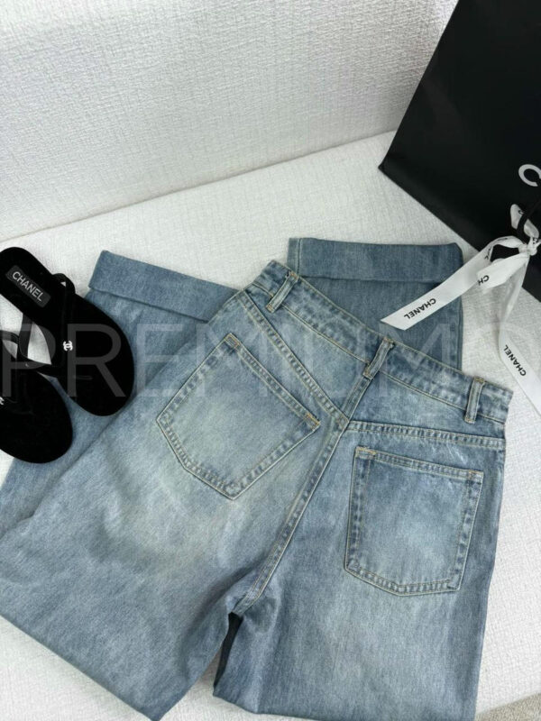 Chanel джинсы PR566072 5