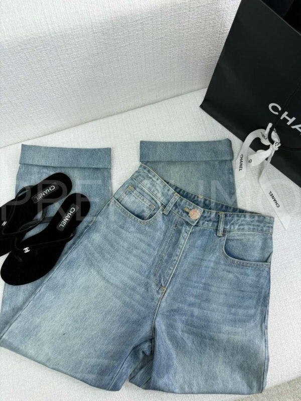 Chanel джинсы PR566072 6