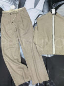Brunello Cucinelli брюки PR896361 8