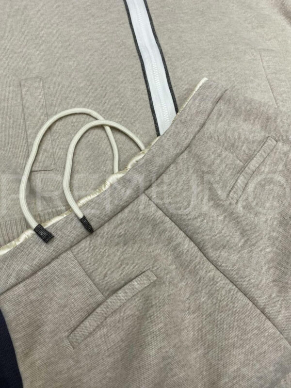 Brunello Cucinelli брюки PR896361 6
