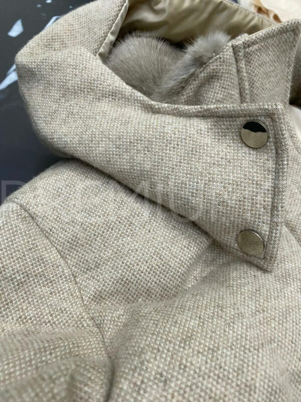 Loro Piana пуховик PR291140 6