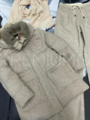 Loro Piana пуховик PR291140 8