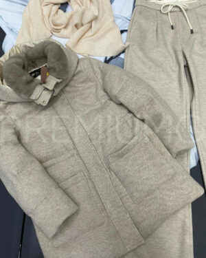 Loro Piana пуховик PR291140
