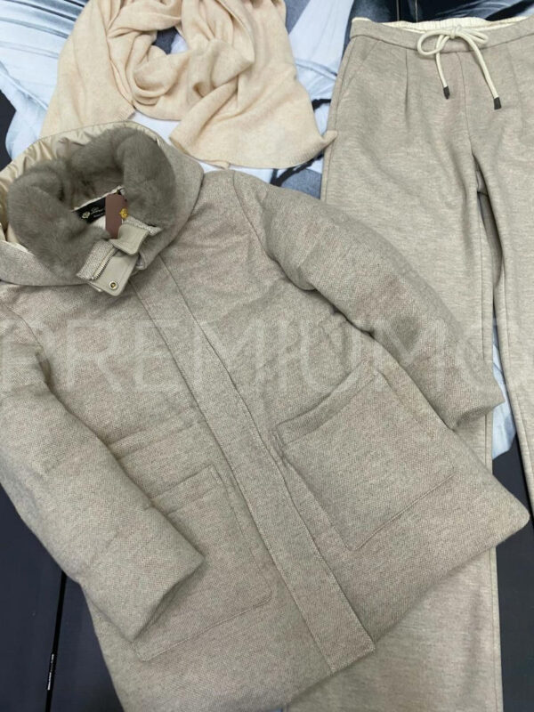 Loro Piana пуховик PR291140