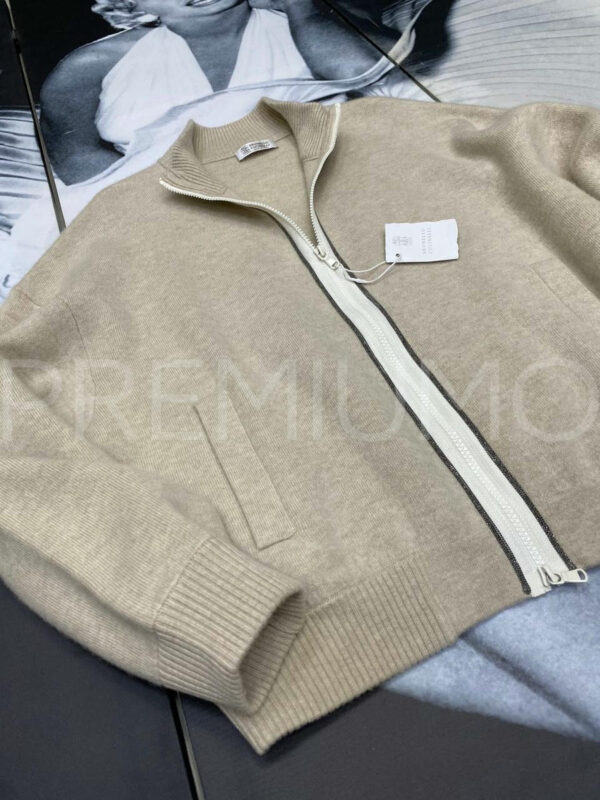 Brunello Cucinelli кардиган PR539325 2