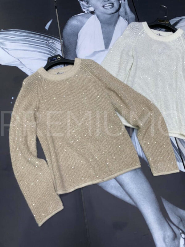 Brunello Cucinelli свитер PR226362