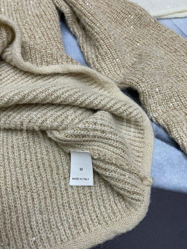 Brunello Cucinelli свитер PR226362 4