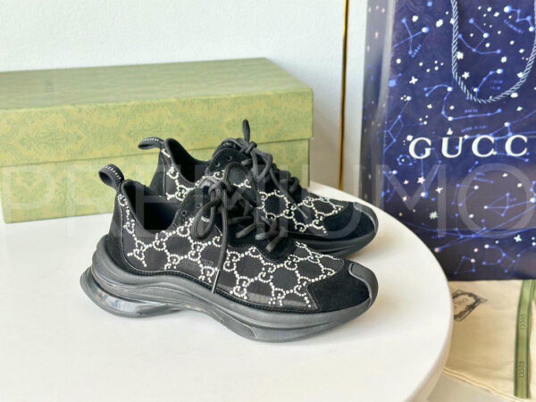 Gucci кроссовки PR912371