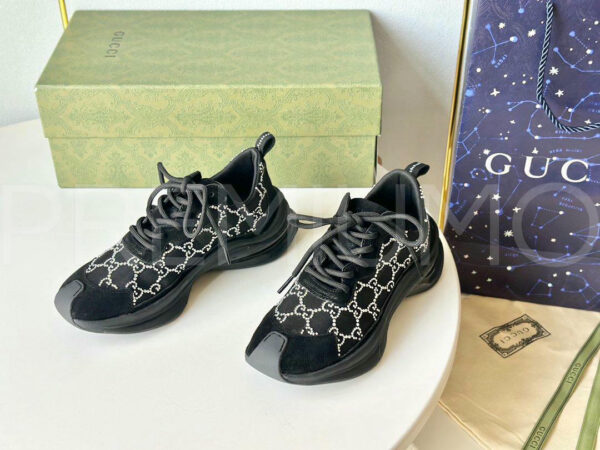 Gucci кроссовки PR912371 9