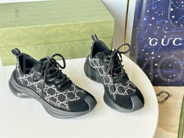 Gucci кроссовки PR912371 10