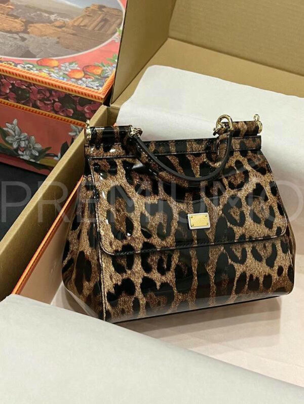 Dolce & Gabbana сумка PR827483 8