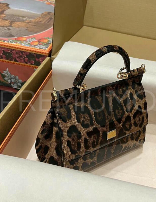 Dolce & Gabbana сумка PR827483 12