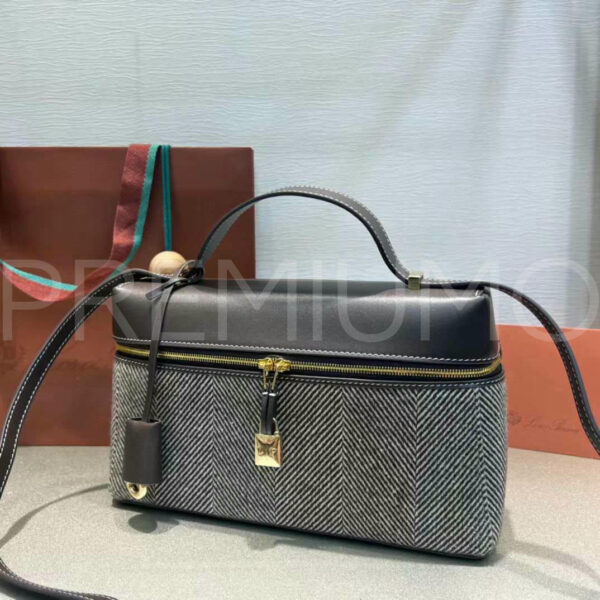 Loro Piana сумка PR910841 4
