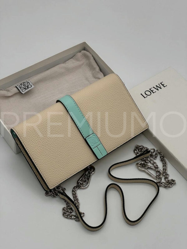 Loewe клатч PR807110
