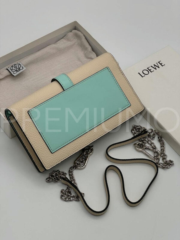 Loewe клатч PR807110 2