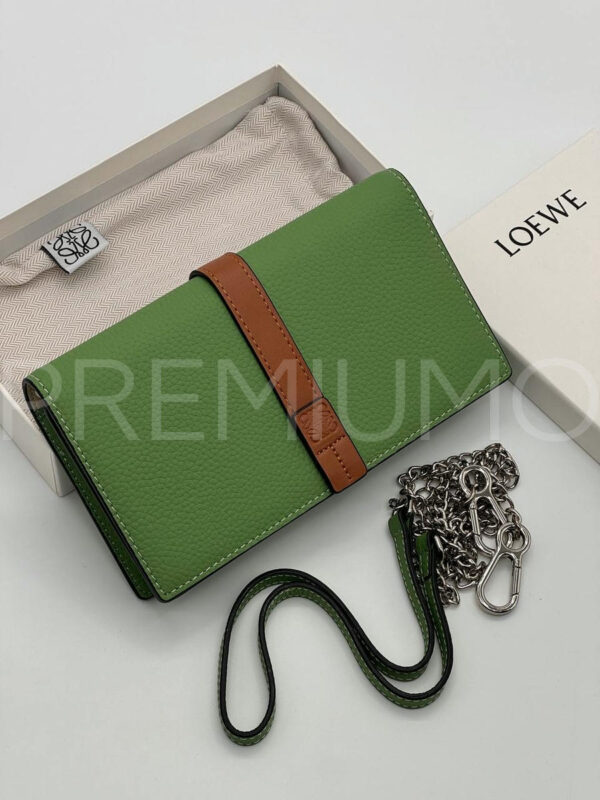 Loewe клатч PR924511