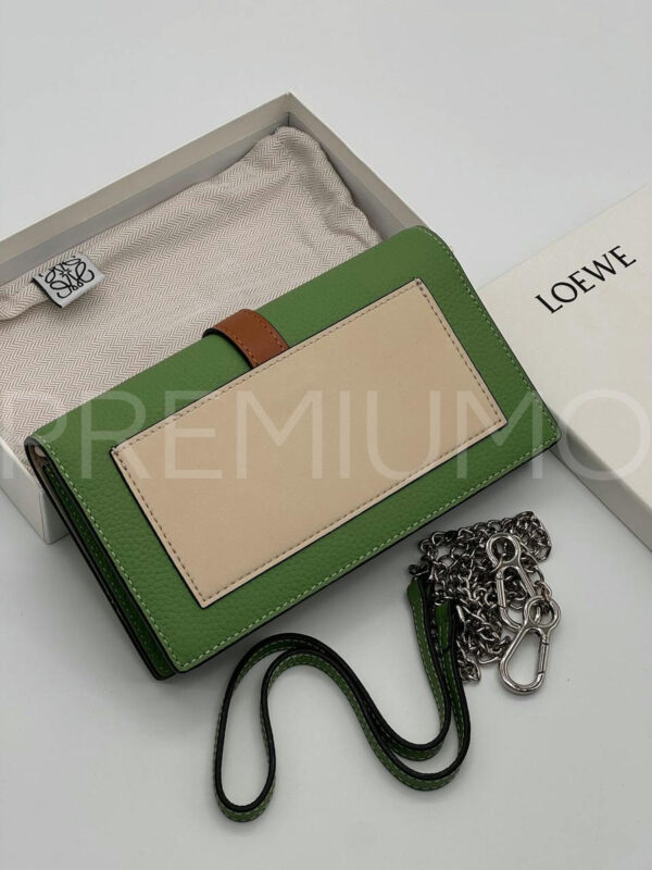 Loewe клатч PR924511 2