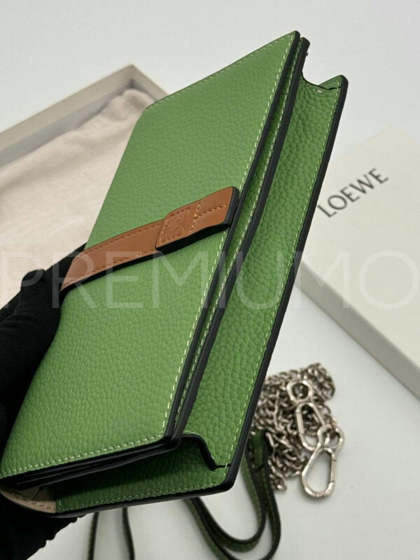 Loewe клатч PR924511 3