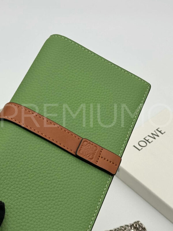 Loewe клатч PR924511 4
