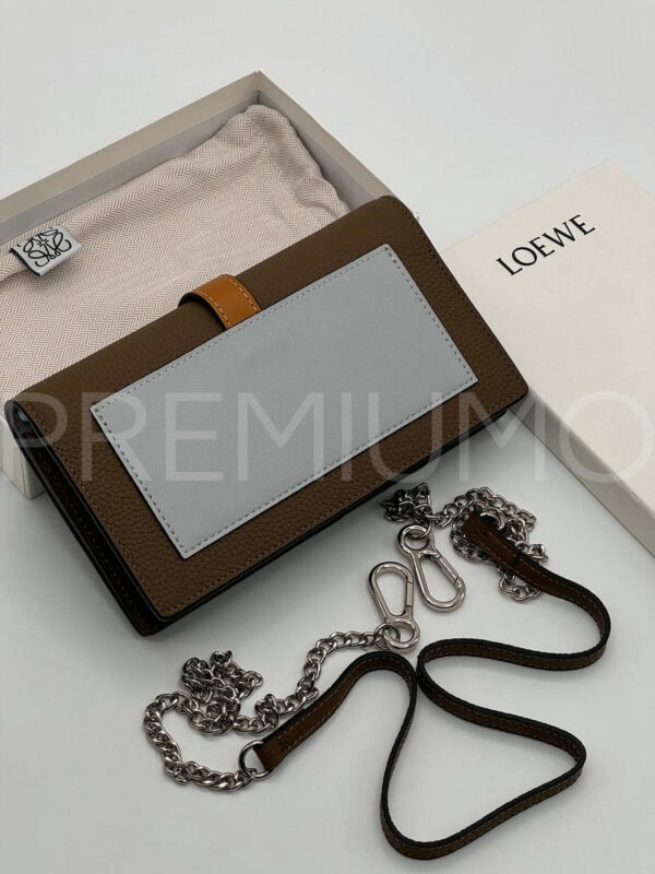 Loewe клатч PR125754 2