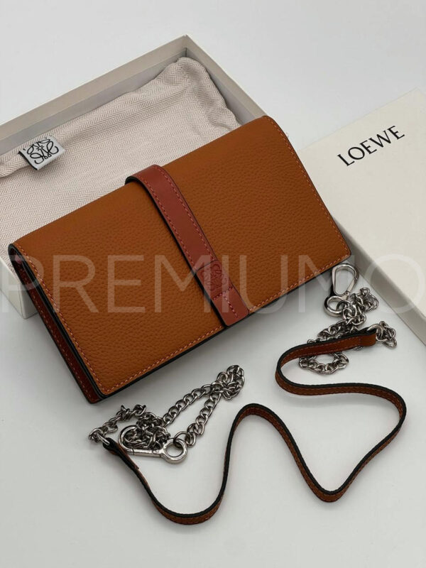 Loewe клатч PR735329