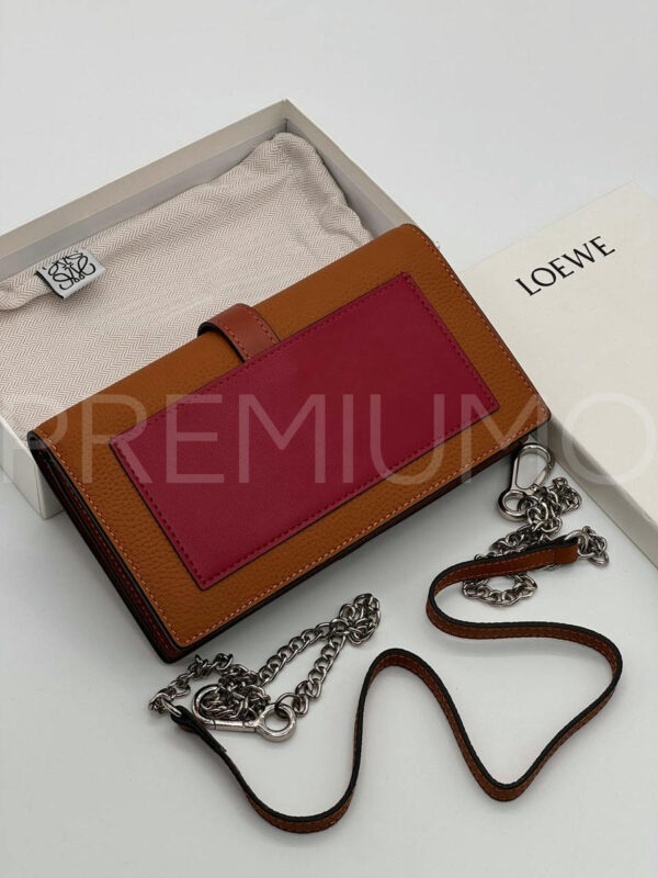 Loewe клатч PR735329 2