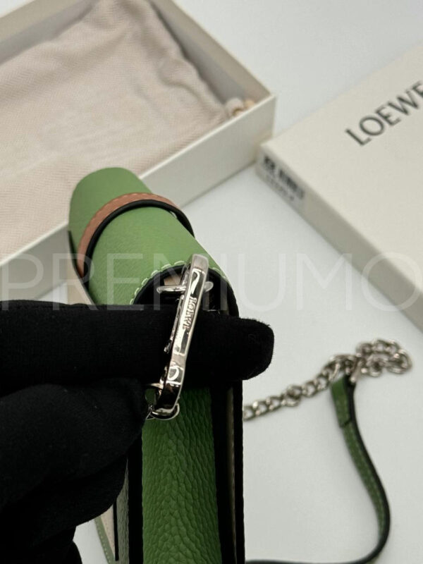 Loewe клатч PR924511 11