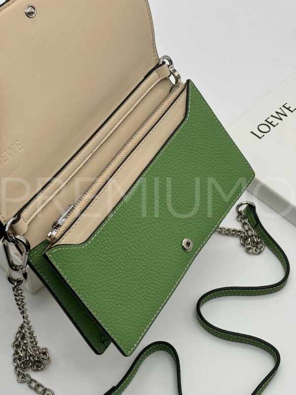 Loewe клатч PR924511 12