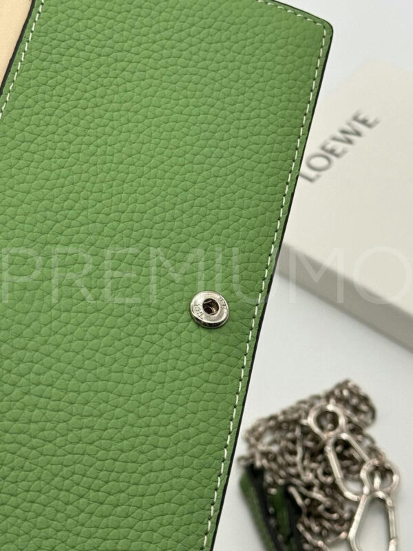 Loewe клатч PR924511 7