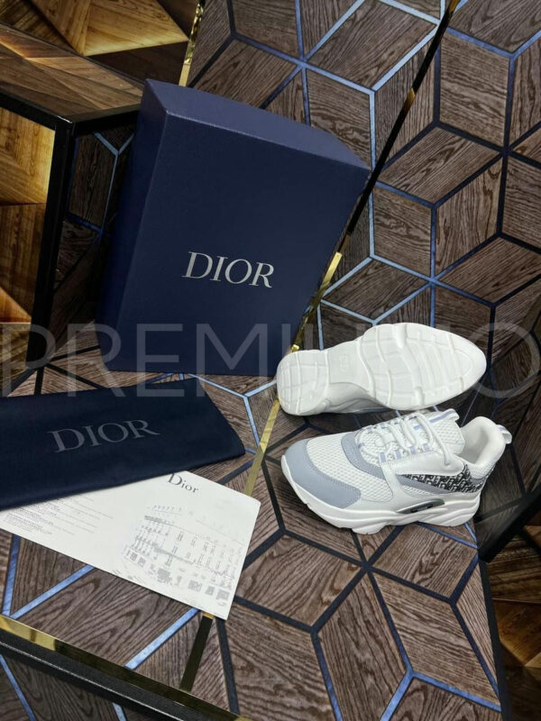 Christian Dior кроссовки PR443344 3