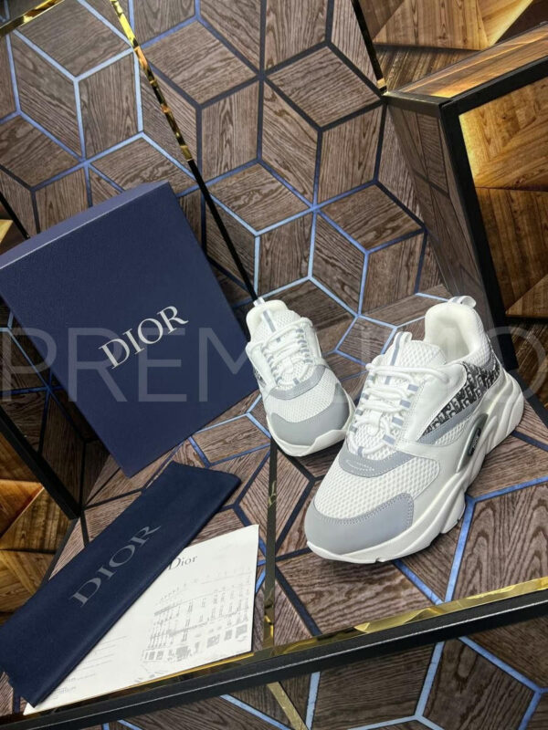 Christian Dior кроссовки PR443344 5