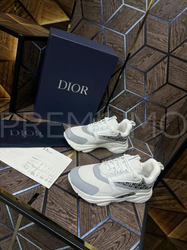 Christian Dior кроссовки PR443344