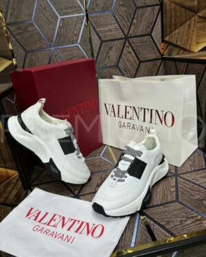Valentino кроссовки PR407421