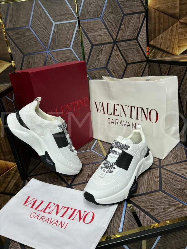 Valentino кроссовки PR407421