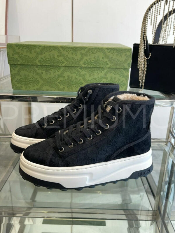 Gucci кеды PR750812