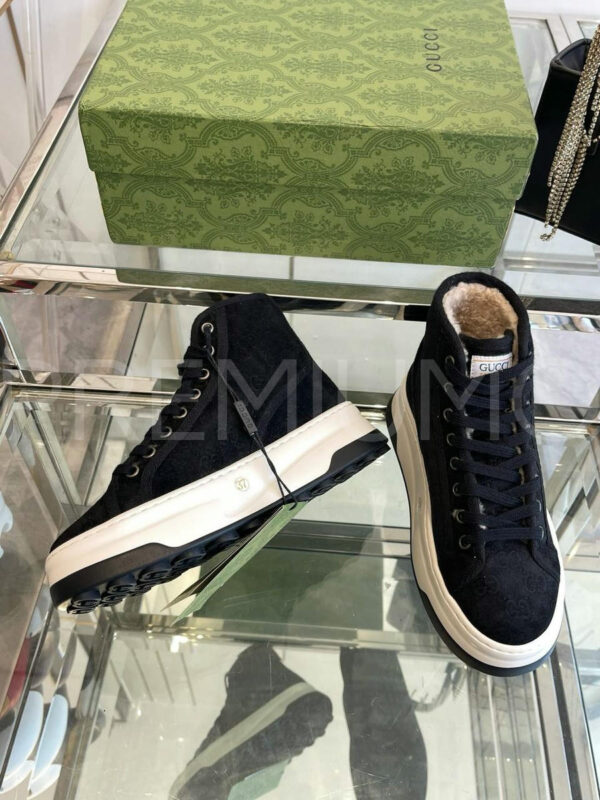 Gucci кеды PR750812 2