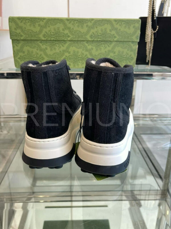 Gucci кеды PR750812 4