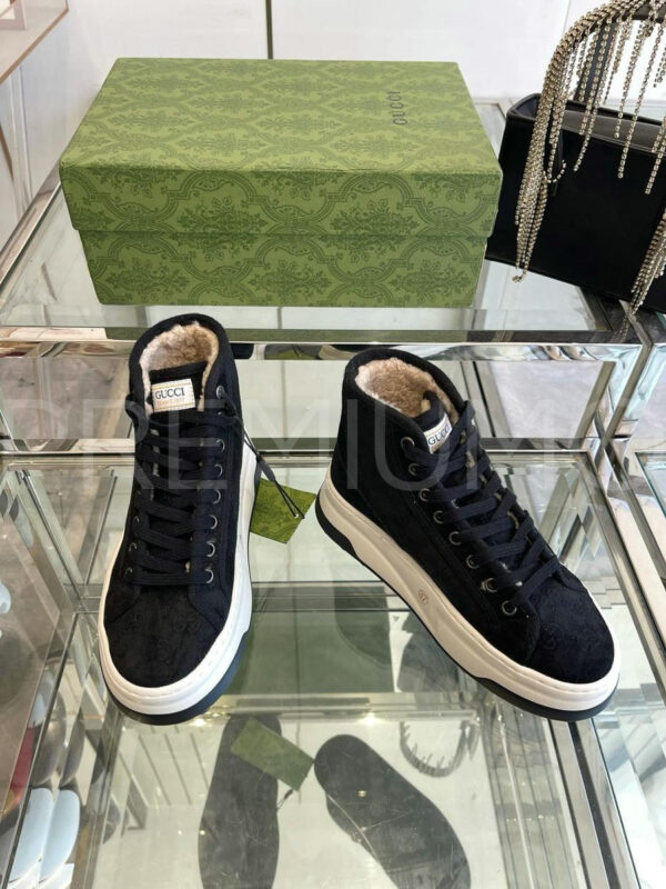 Gucci кеды PR750812 5