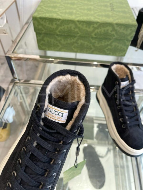 Gucci кеды PR750812 6