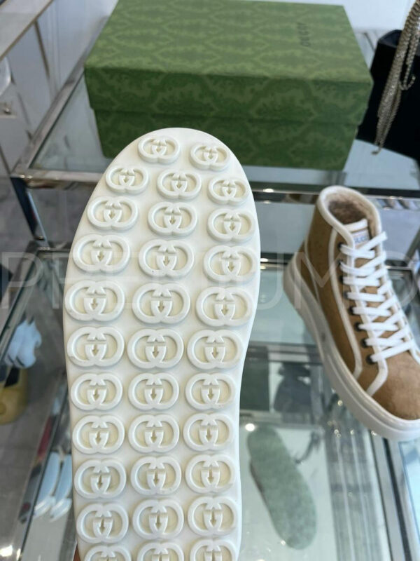 Gucci кеды PR589788 9
