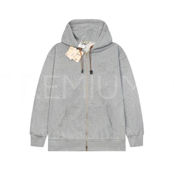 Miu miu худи PR630218 2
