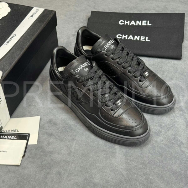 Chanel кроссовки PR608377