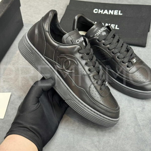 Chanel кроссовки PR608377 6